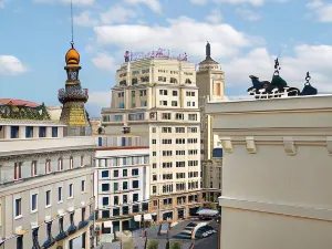 JW Marriott Hotel Madrid
