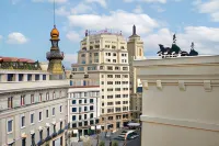 JW Marriott Hotel Madrid