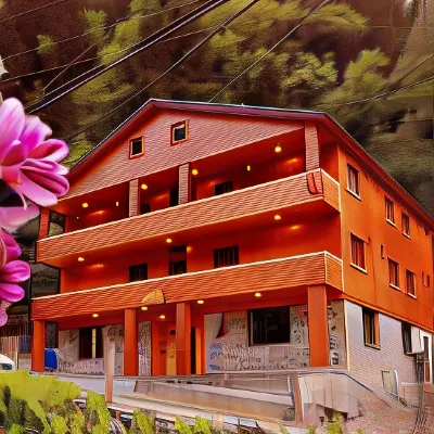 Kale Kaya Otel Отели в г. Zilkale