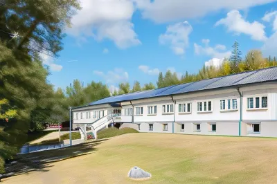 Sure Hotel by Best Western Vilsta Sporthotell Hotels near Pingstförsamlingen Ärla