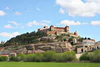 Parador de Alcaniz Hotéis em 