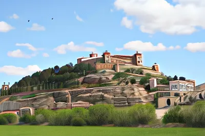 Parador de Alcaniz Hotels in Alcañiz