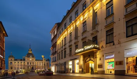 Palais-Hotel Erzherzog Johann