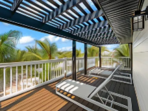 安娜瑪麗亞島旅館 - 熱帶小島 佈雷登頓海灘酒店