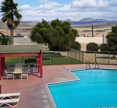 California Inn Barstow