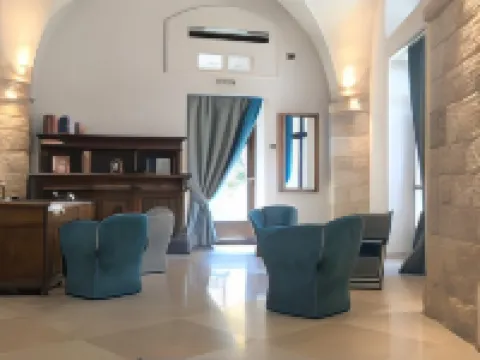 Palazzo Filisio - Regia Restaurant Hotels in Trani