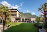 Hotel Ansitz Plantiz Hotels near Russisches Zentrum Borodina