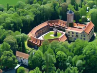 Hotel & Spa Wasserschloss Westerburg Hotels in Huy