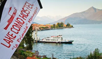 Lake Como Hostel Hoteles cerca de Lago de Como