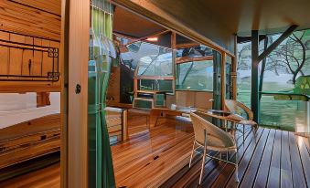 The Arboreal Resort