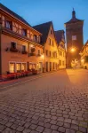 Hotel "Am Siebersturm" Hotels in der Nähe von Doppelbrücke