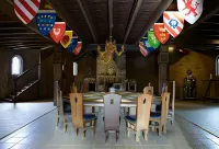 Kryal Castle Ballarat Hotels in Leigh Creek
