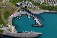 Sunnuberg Guesthouse Hotels in Saudarkrokur