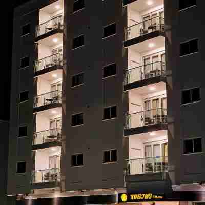 Sveltos Residence Suites Hotel Exterior