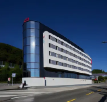 ไอบิส บาเดิน นอยเอินโฮฟ โรงแรมใน
