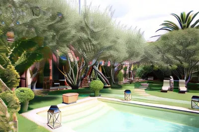 Jardins Secrets