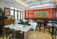 Grand Hotel Tepatitlán - petit déjeuner