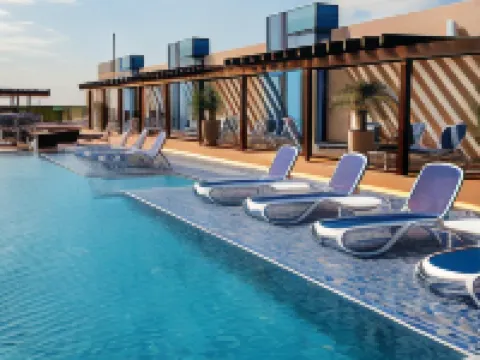 Gran Bourbon Hotel Asuncion Hotels in Luque