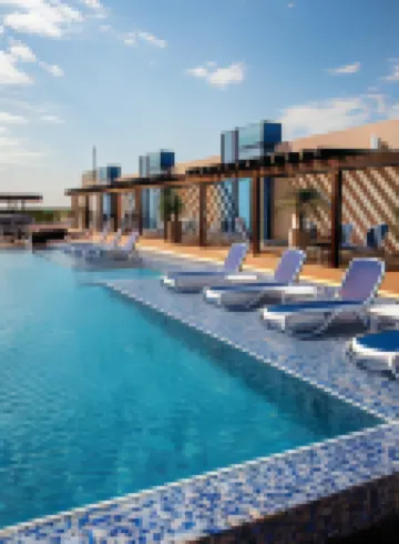 Gran Bourbon Asunción Hotel