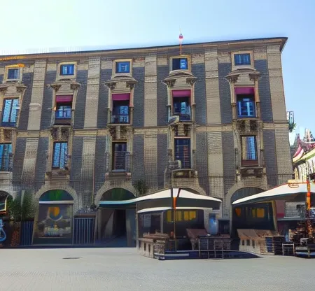 Hotel Centrale Europa