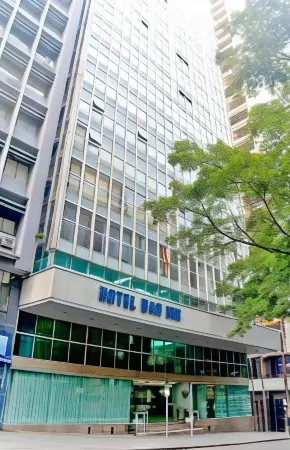 Hotel Dan Inn Express Porto Alegre - Proximo à Largada da Maratona de Poa