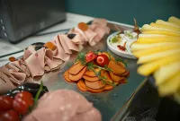 Hotel Civitas - Aamiainen