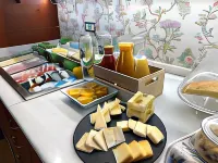 Oca Villa de Avilés Hotel - breakfast