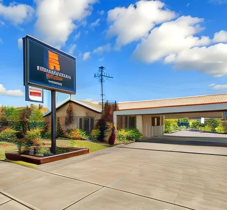 Begonia City Motor Inn