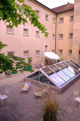 Barabas Lucerne Hotels in 