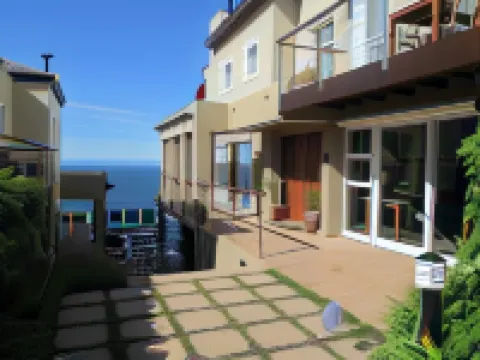 巖石布倫頓旅館