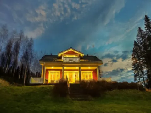 Villa Akuliina Hotels in Multia