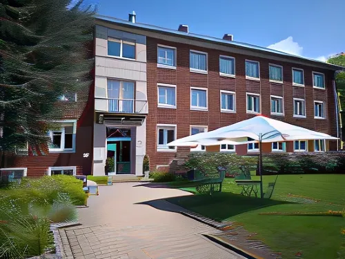 Hotel Haus Vom Guten Hirten - 3 Sao