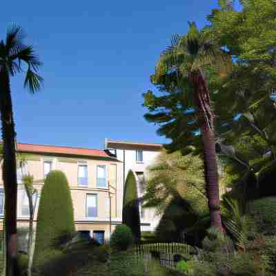 Logis Hôtel du Terreau Hotel Exterior