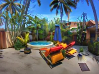 Santan Gili Cottages