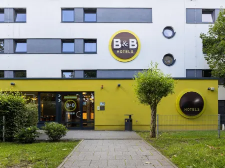 B&B HOTEL Dortmund-Messe