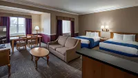 Best Western Greenfield Inn Hotels near Historic Fort Wayne