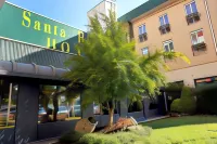 Santa Barbara Hotel Hotel a Carpiano