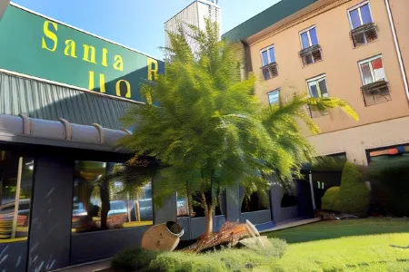 Santa Barbara Hotel