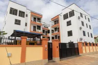 Washington Court - Deluxe One Bedroom Apartment Hotel di Accra Metropolis