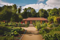 Hampton Manor Các khách sạn ở 