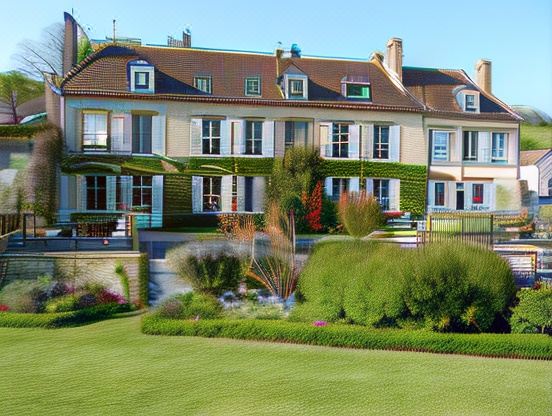 hotel overview picture