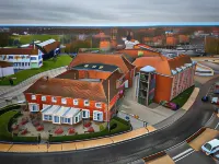 Hotel Tønderhus Hotels in 
