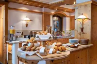 Alpenland Gerlos - Hotel & Breakfast - breakfast