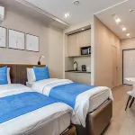 SyncotelHome Petrovskiy Park Apart-Hotel