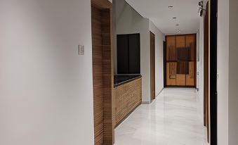 JMB Hotel Height