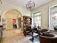 Hotel Schumacher Duesseldorf Hotéis em Düsseldorf