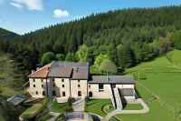 Monastero Sant Alberico Relais فنادق في Casteldelci
