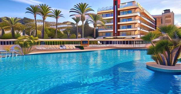 Zafiro Rey Don Jaime Hotels in Calvia