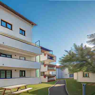 VVF Résidence Anglet Hotel Exterior