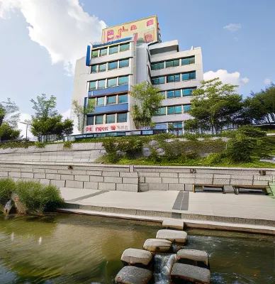 센트럴 관광 호텔 인사동/북촌 호텔
